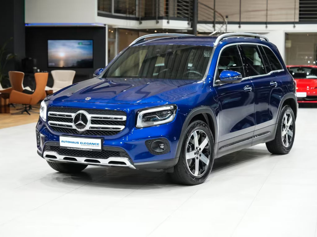 Mercedes-Benz GL-Klasse GLB 200 GLB 200 d