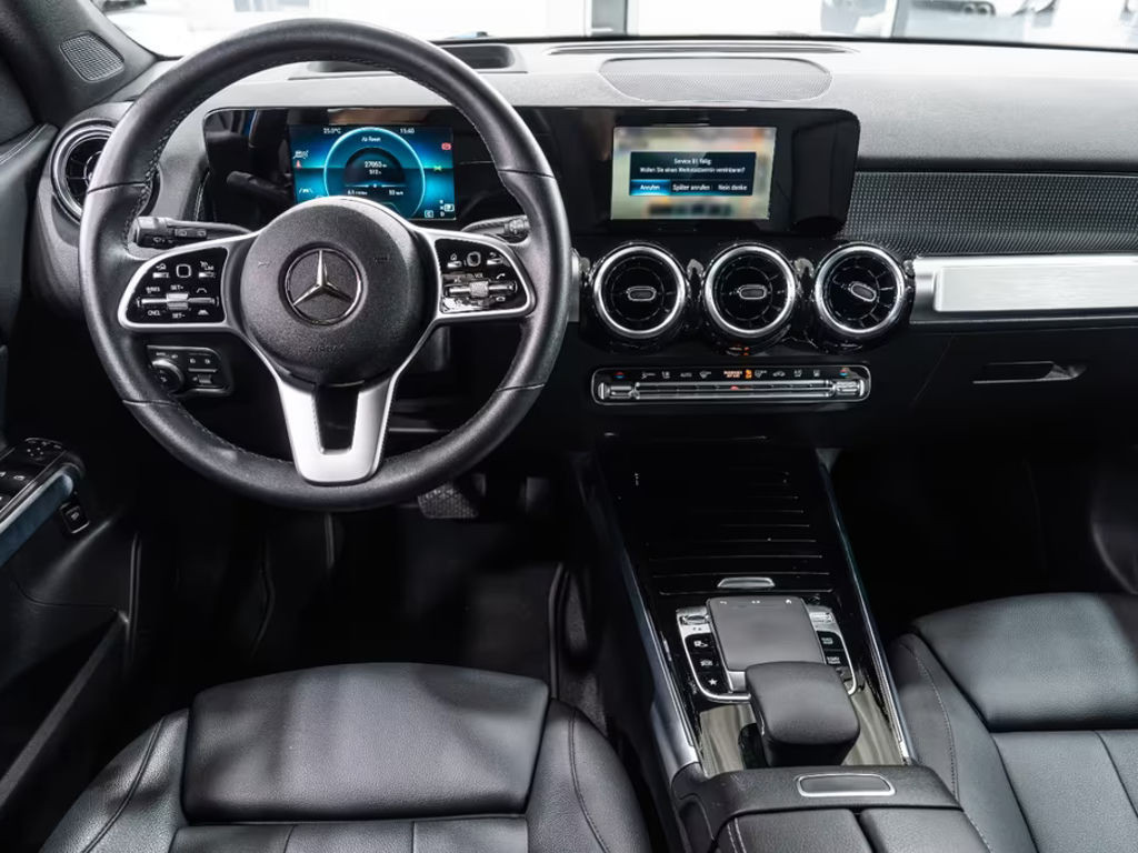 Mercedes-Benz GL-Klasse