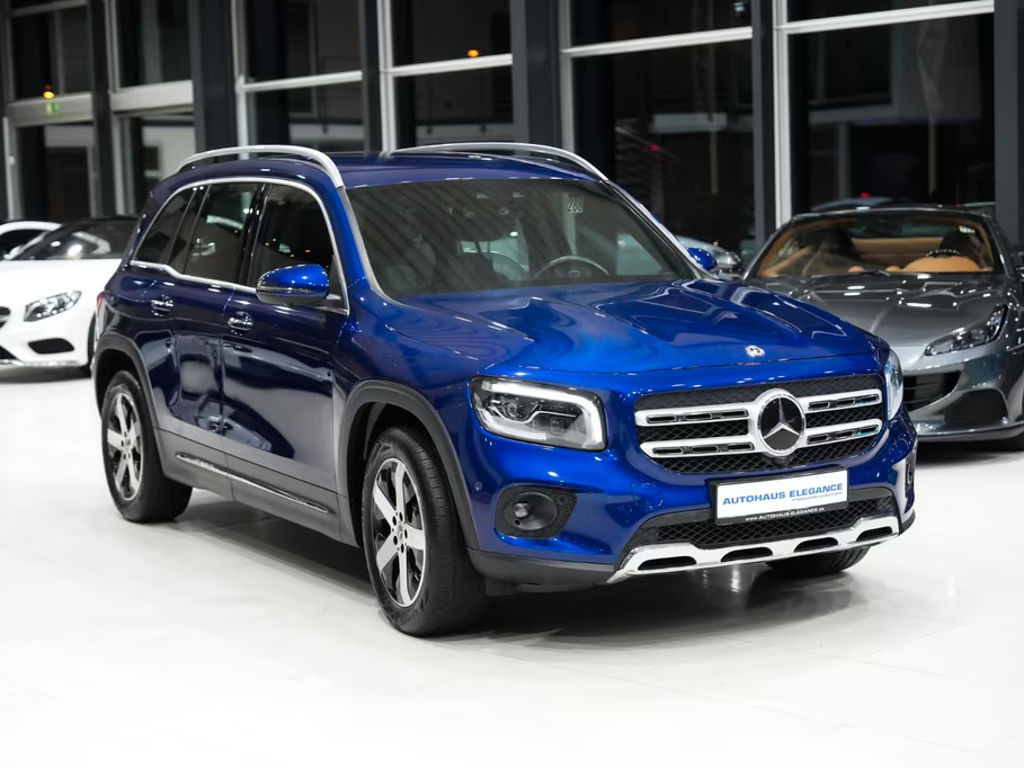 Mercedes-Benz GL-Klasse