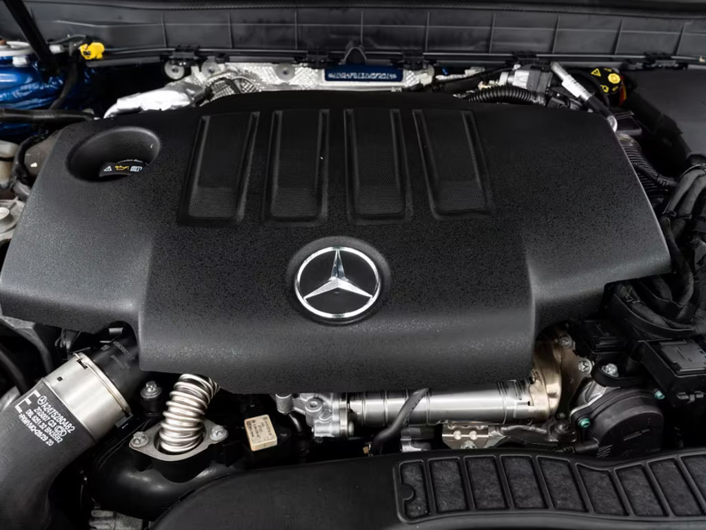 Mercedes-Benz GL-Klasse