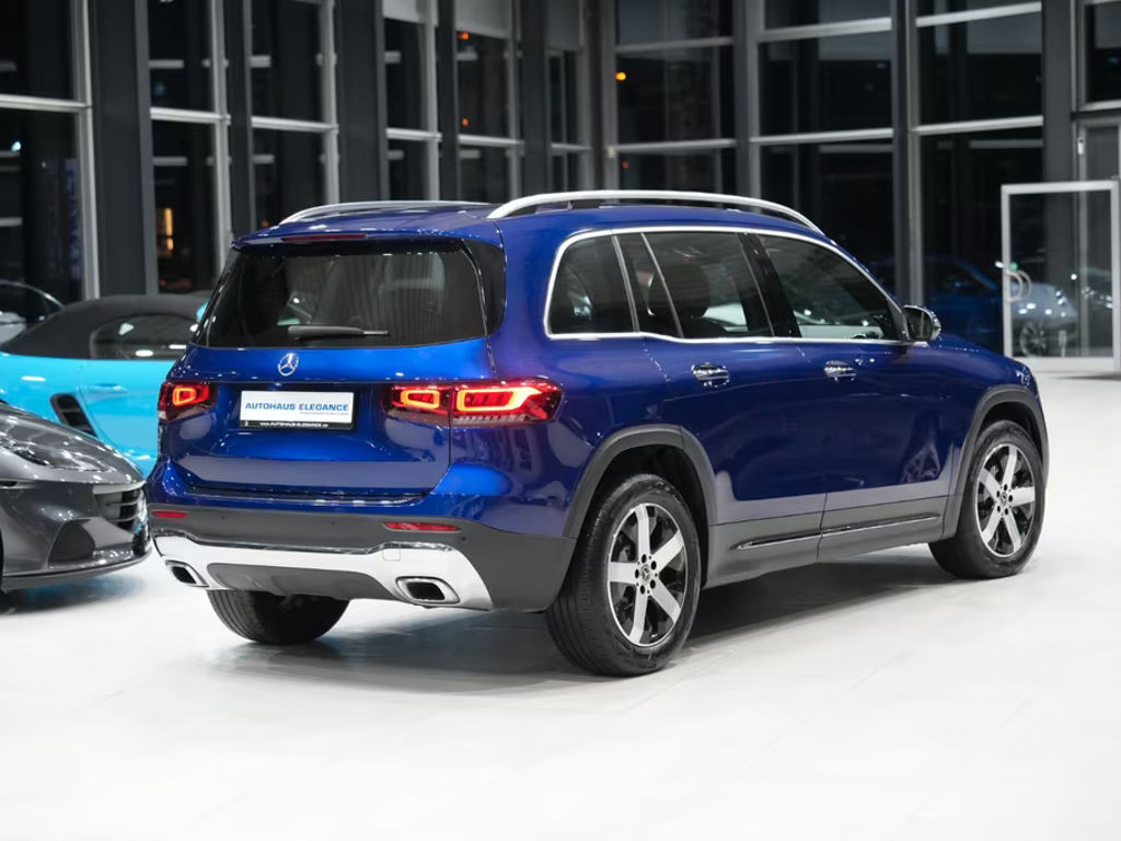 Mercedes-Benz GL-Klasse