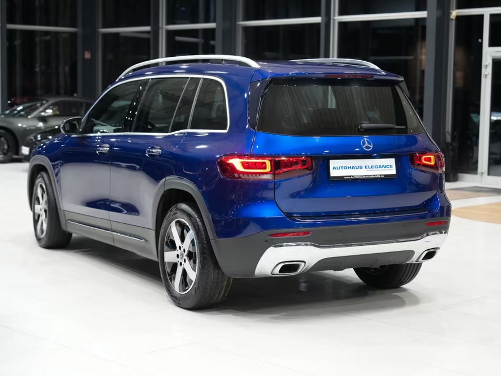 Mercedes-Benz GL-Klasse