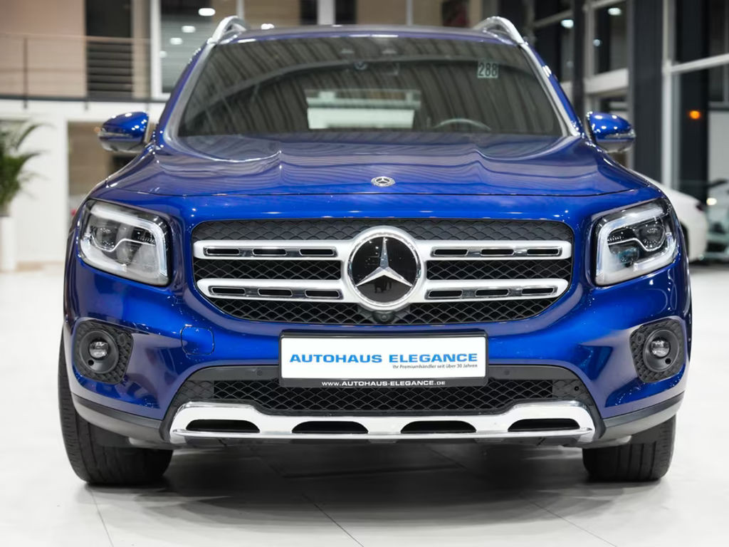 Mercedes-Benz GL-Klasse