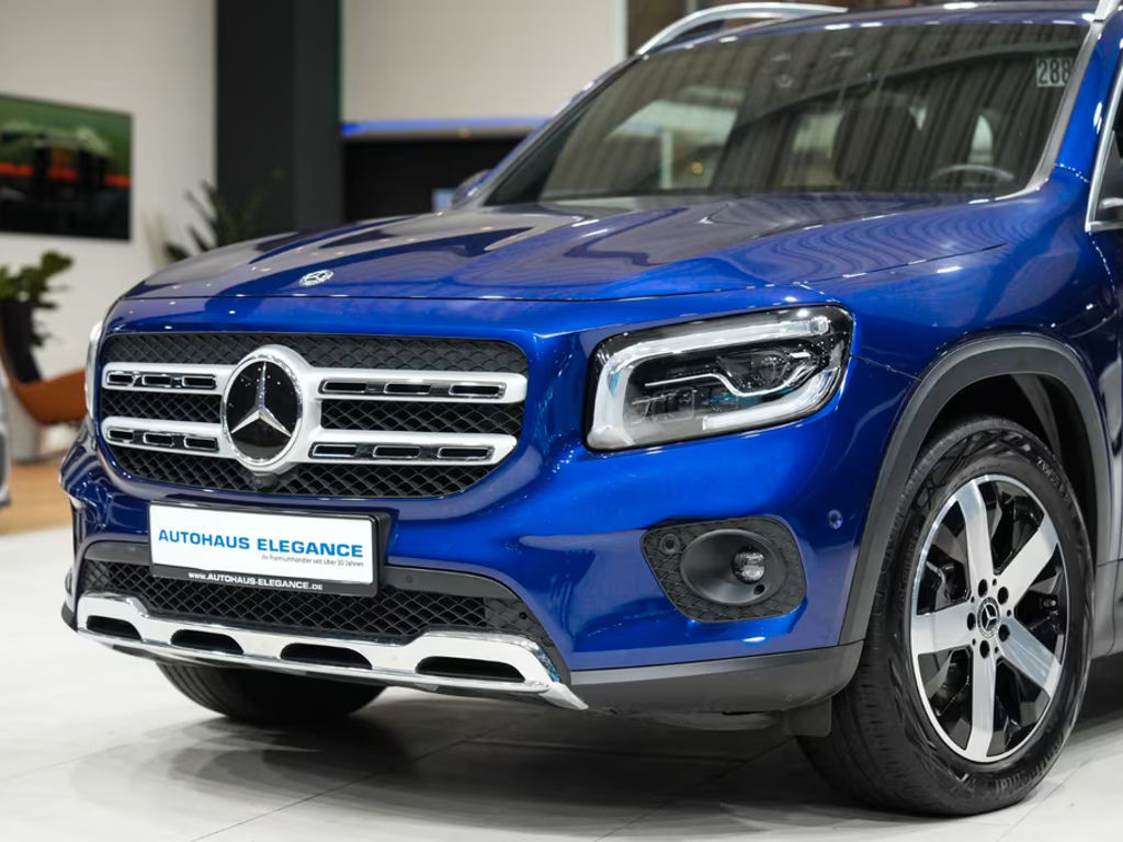 Mercedes-Benz GL-Klasse