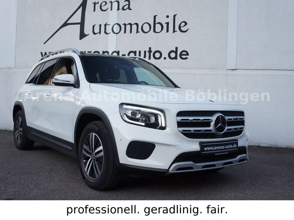 Mercedes-Benz GL-Klasse GLB 200 GLB 200 d