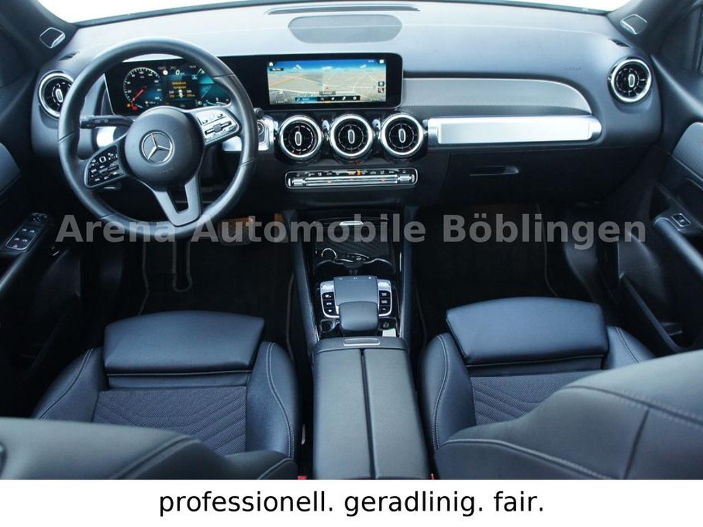 Mercedes-Benz GL-Klasse