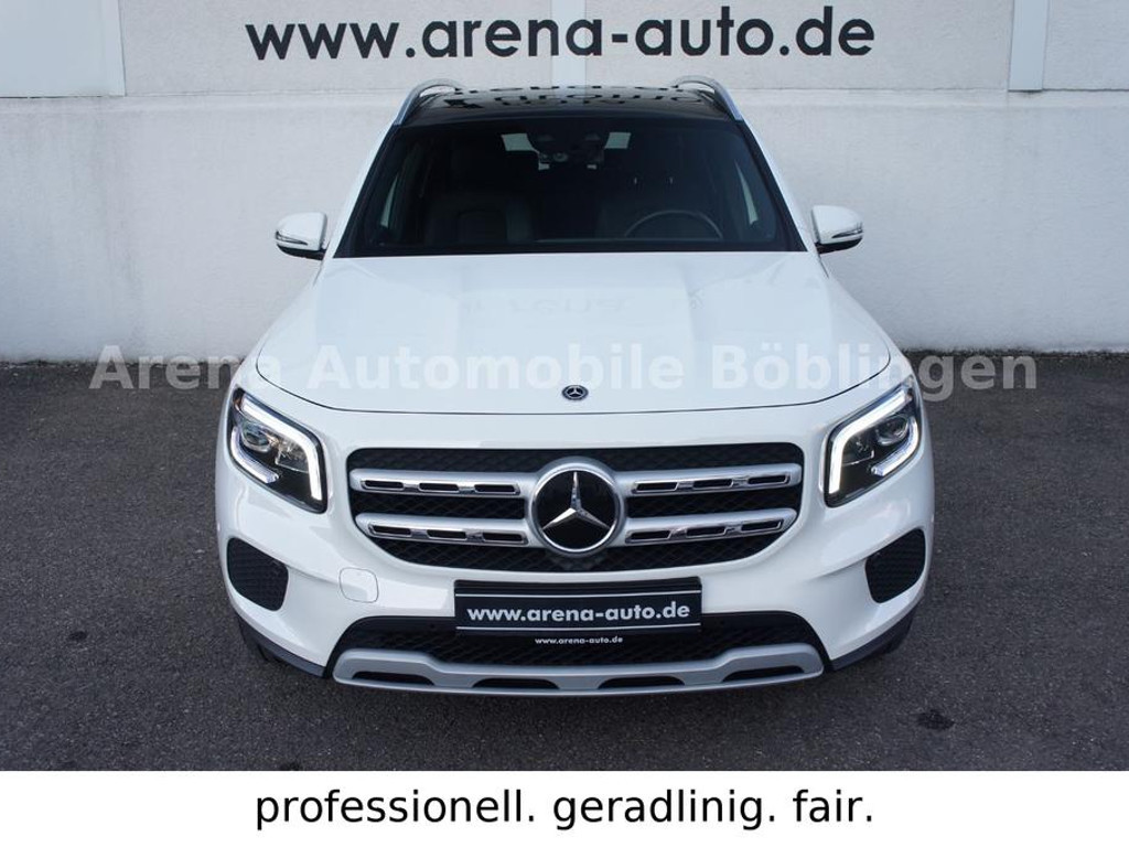 Mercedes-Benz GL-Klasse