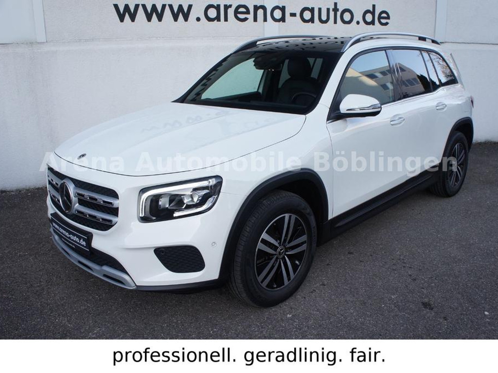 Mercedes-Benz GL-Klasse