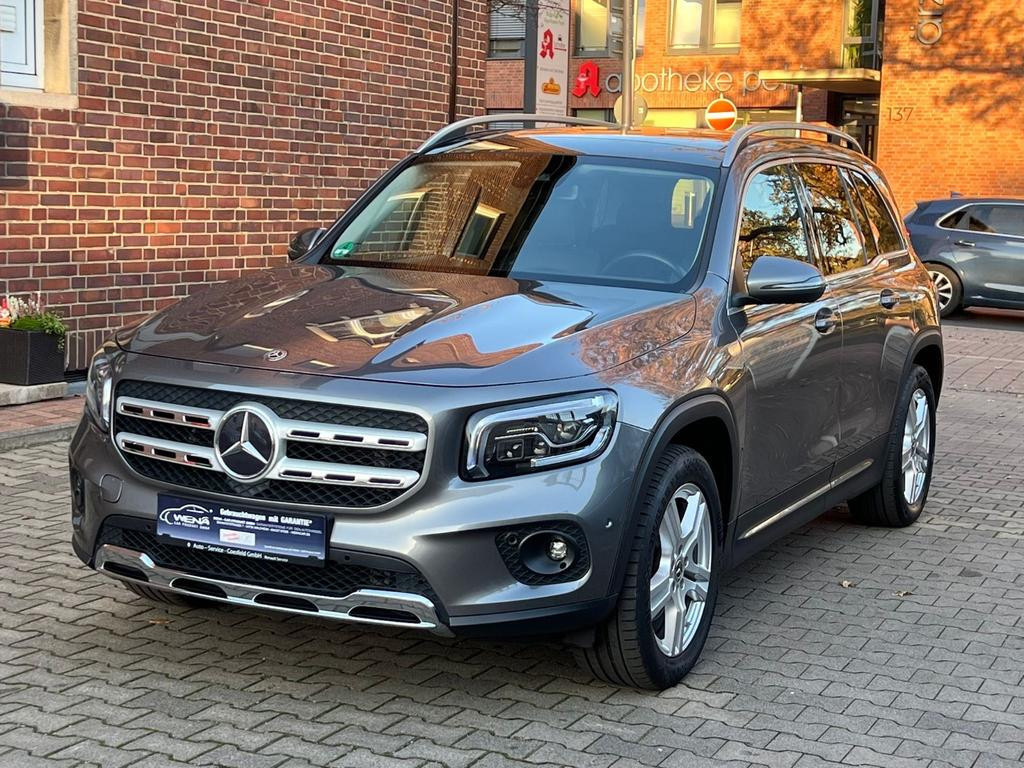 Mercedes-Benz GL-Klasse