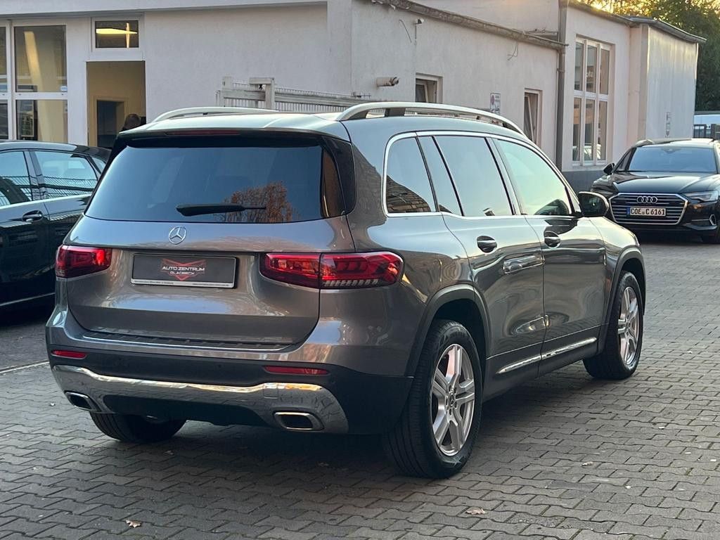 Mercedes-Benz GL-Klasse