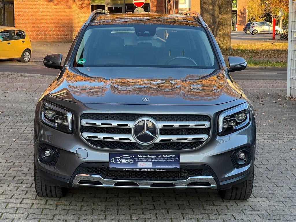 Mercedes-Benz GL-Klasse
