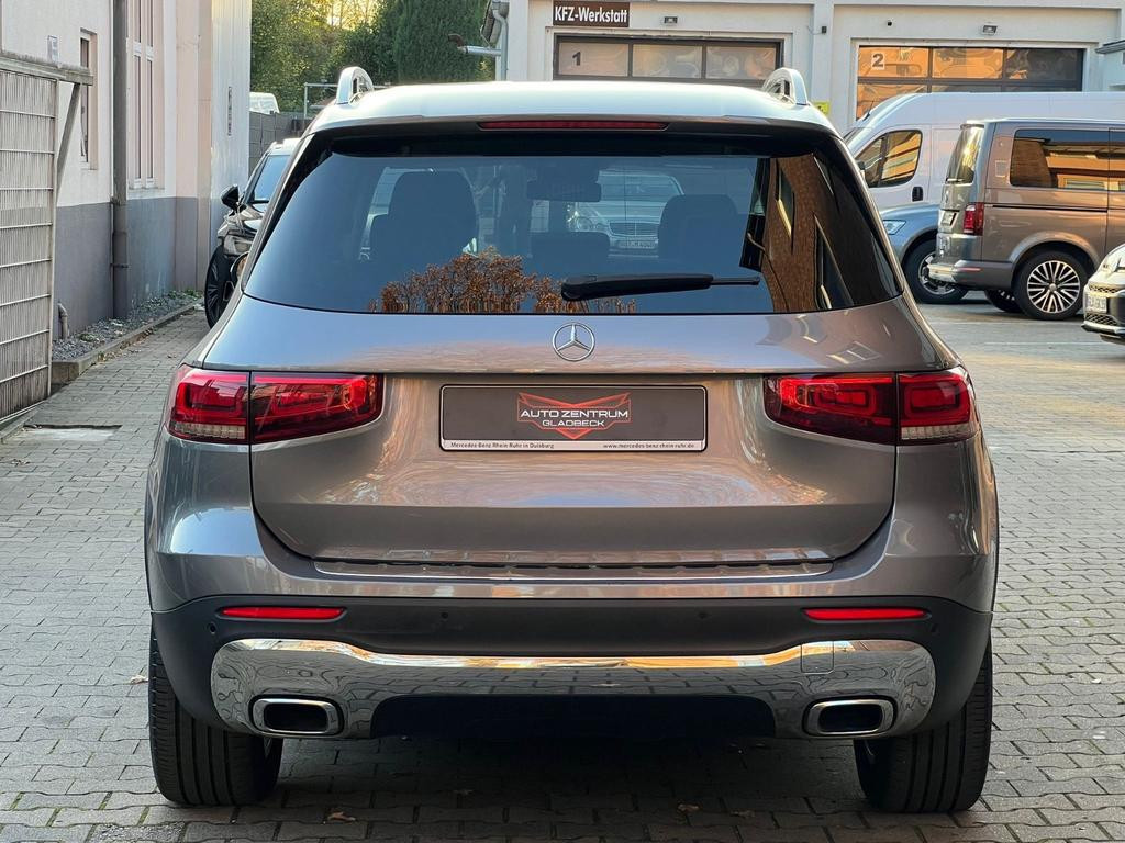 Mercedes-Benz GL-Klasse
