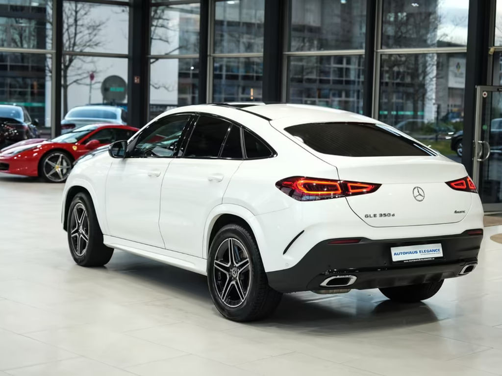 Mercedes-Benz GLE-Klasse