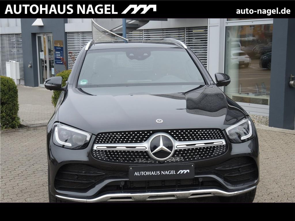 Mercedes-Benz GLC-Klasse GLC 300 AMG Line