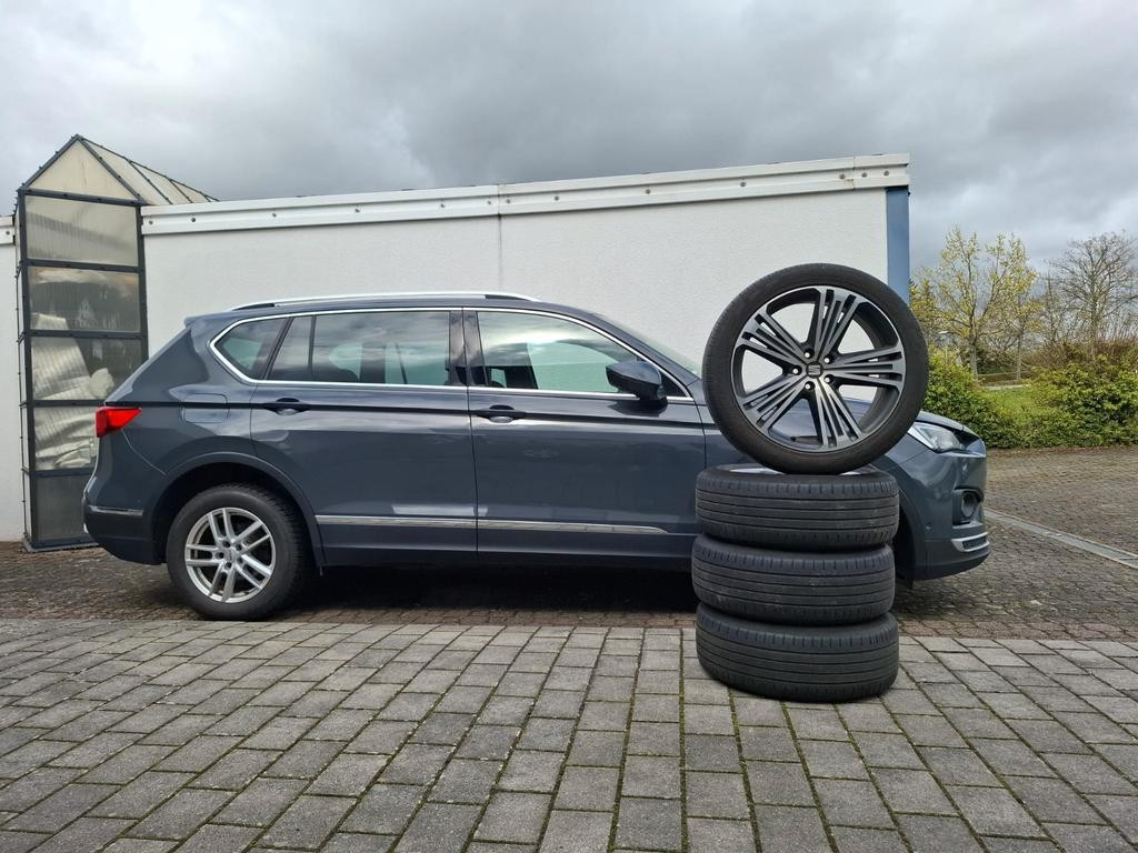 Seat Tarraco