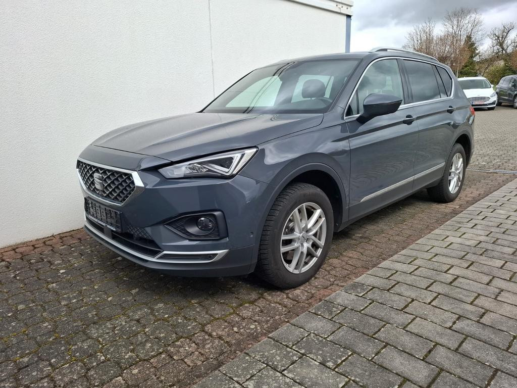 Seat Tarraco