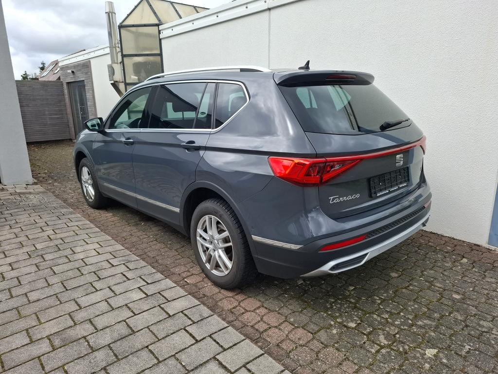 Seat Tarraco