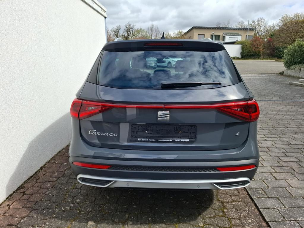 Seat Tarraco