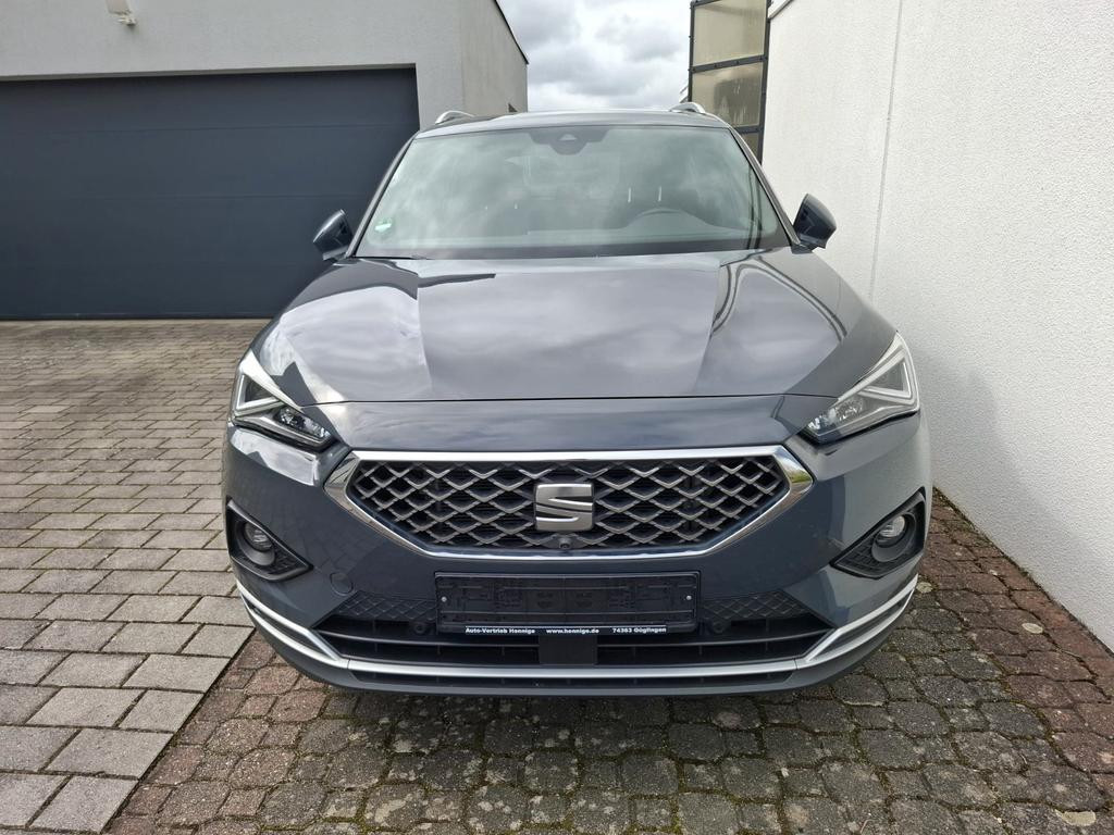 Seat Tarraco