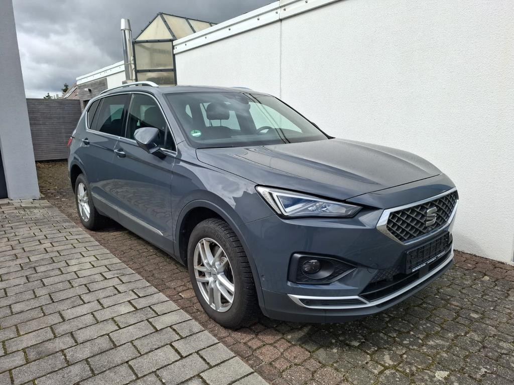 Seat Tarraco