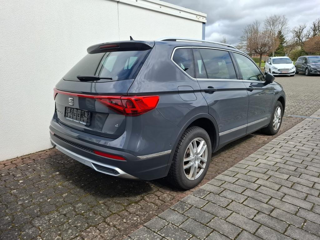 Seat Tarraco