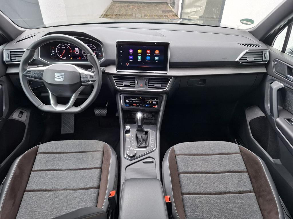 Seat Tarraco Xcellence 4Drive
