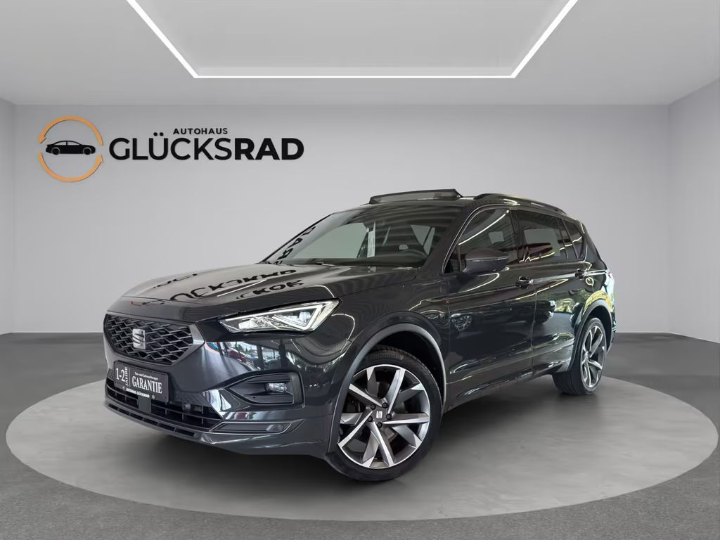 Seat Tarraco FR-lijn 4Drive