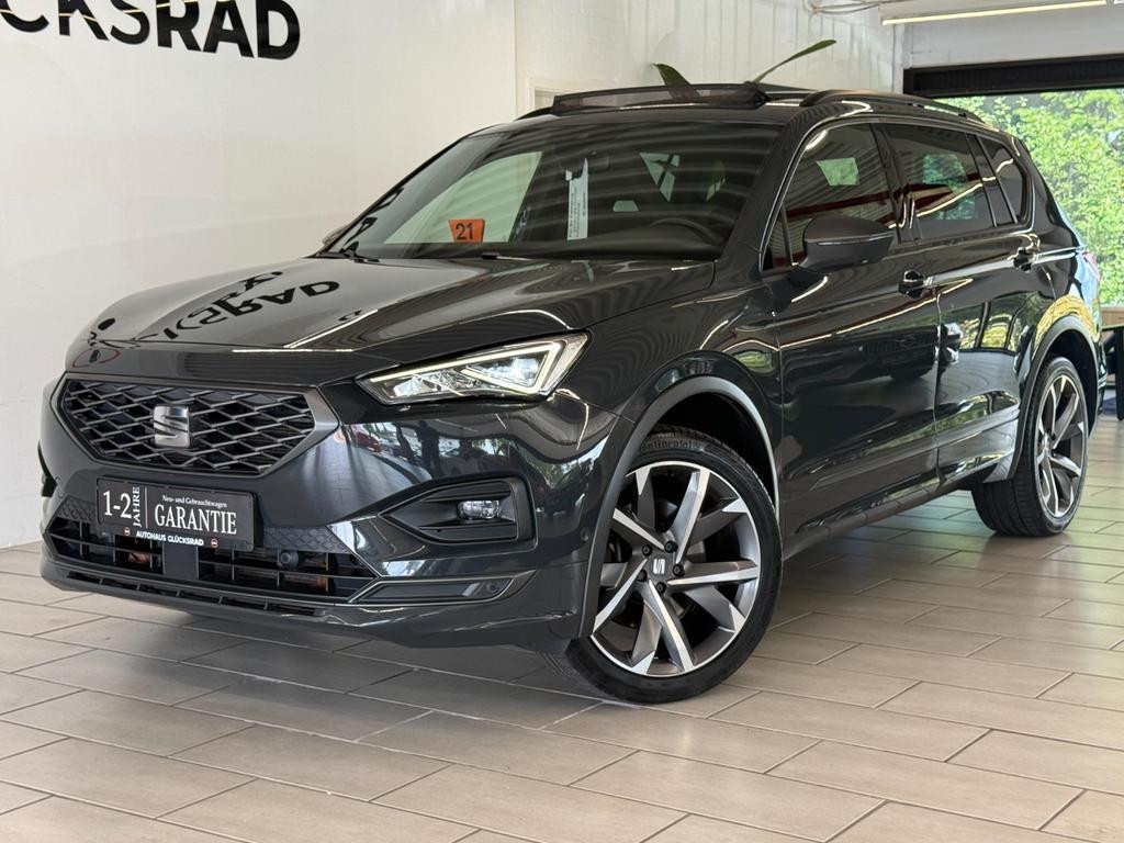 Seat Tarraco