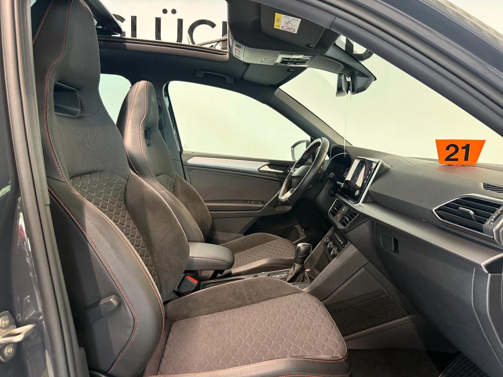 Seat Tarraco