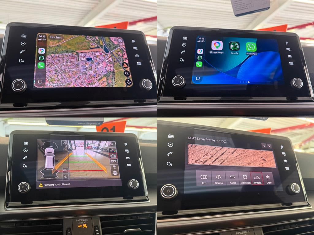 Seat Tarraco