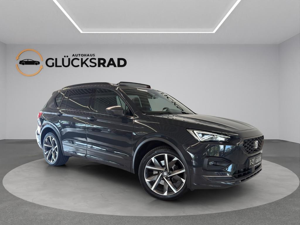 Seat Tarraco