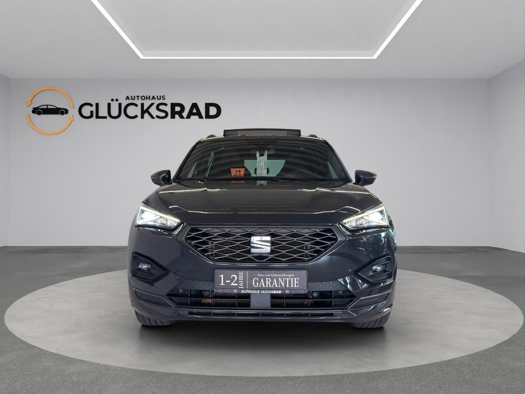 Seat Tarraco