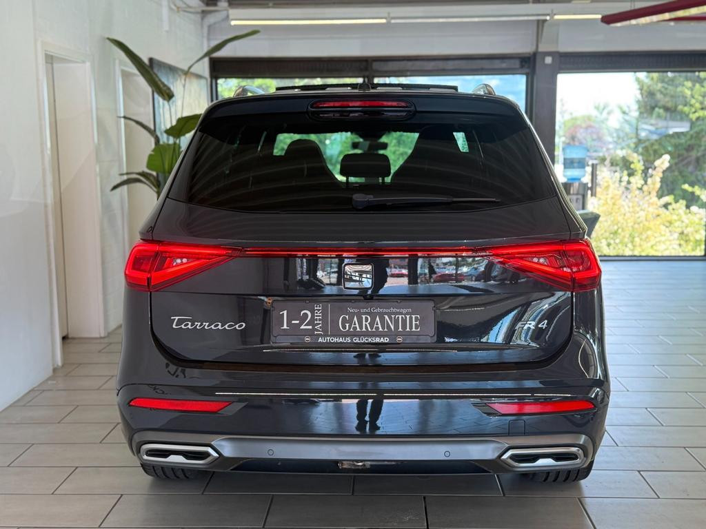Seat Tarraco