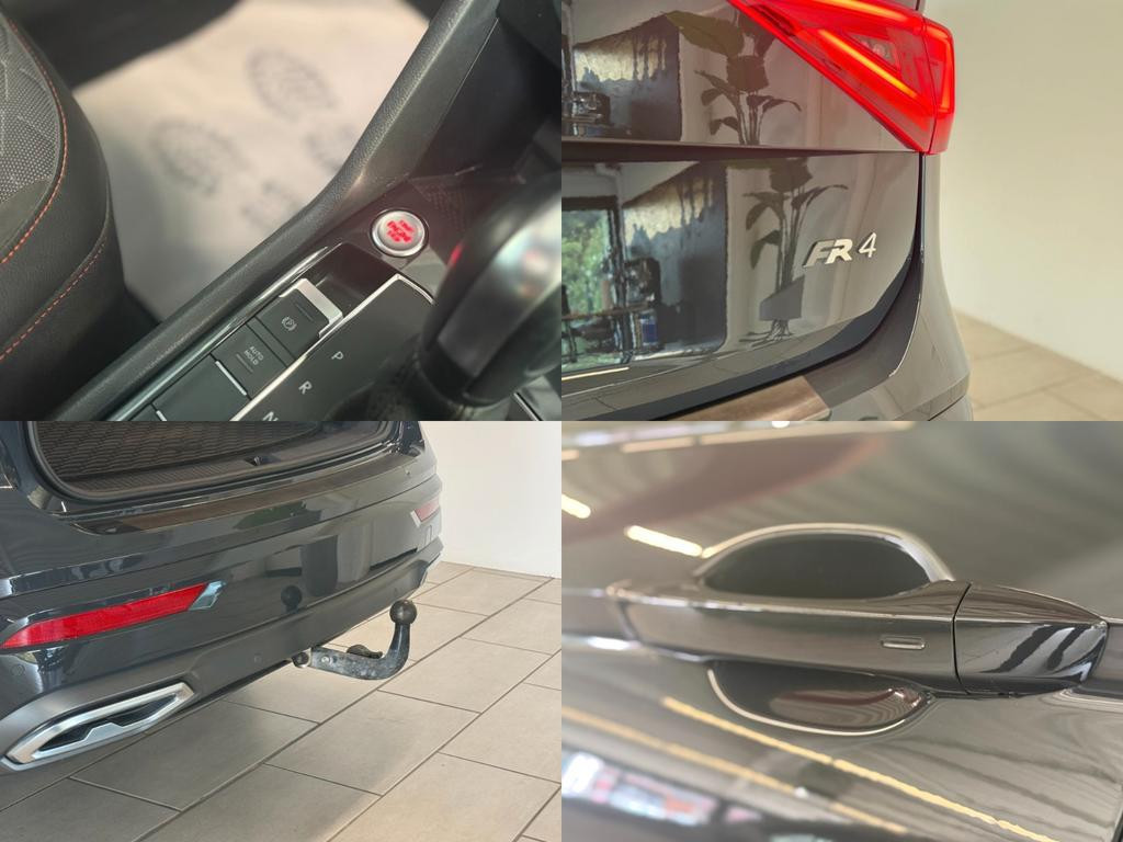 Seat Tarraco