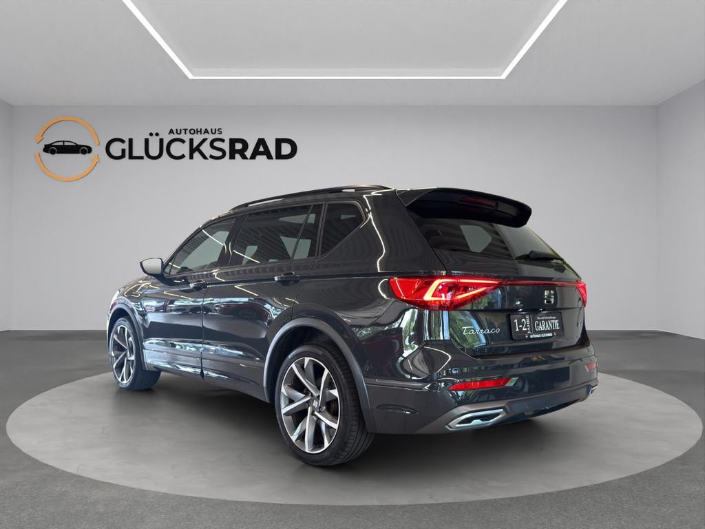 Seat Tarraco