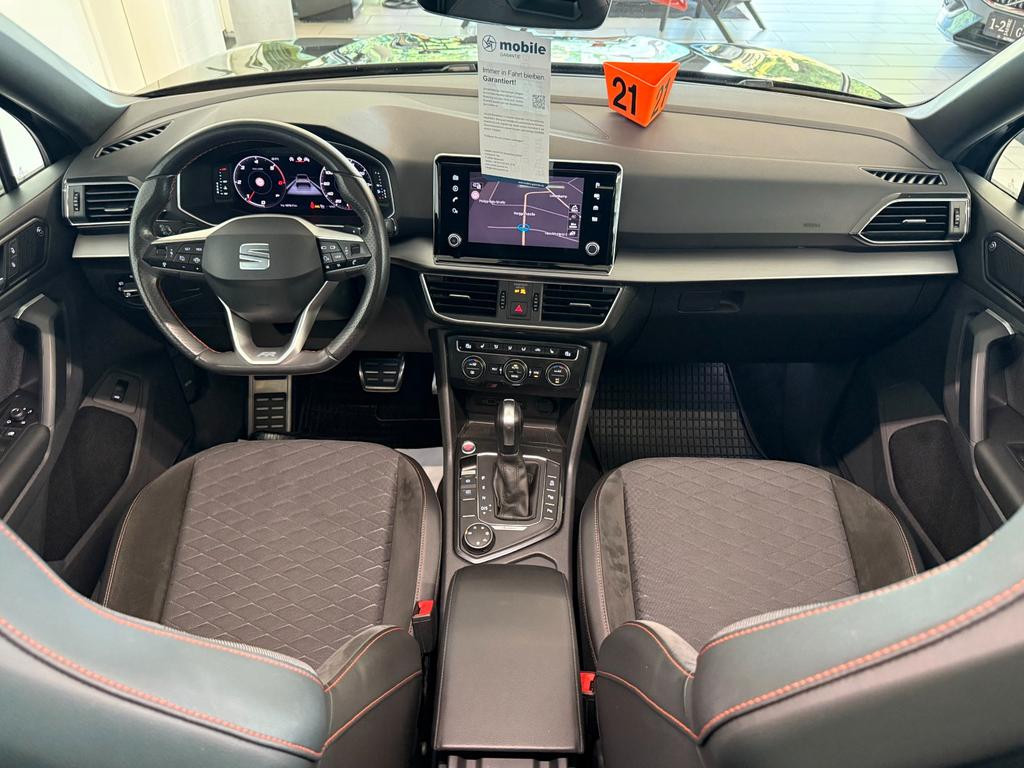 Seat Tarraco