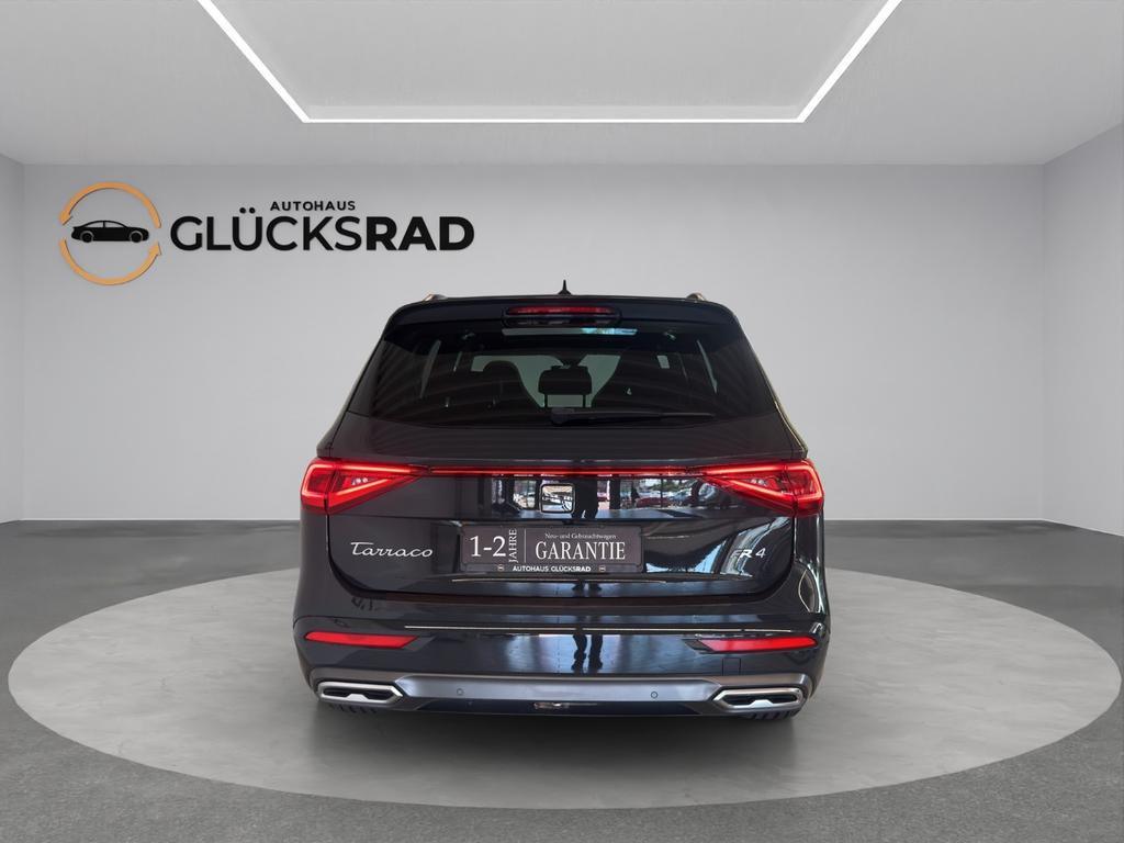 Seat Tarraco