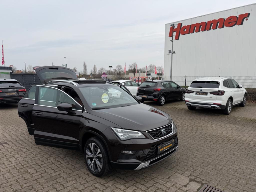 Seat Ateca Xcellence DSG