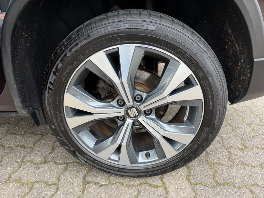 Seat Ateca