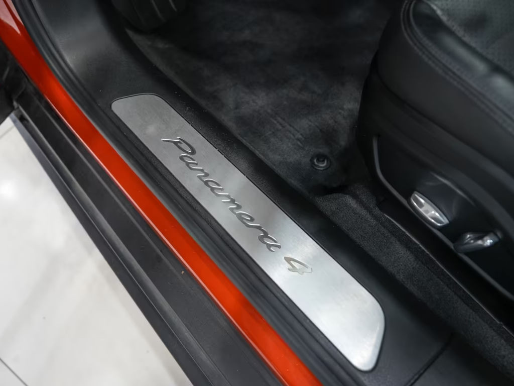 Porsche Panamera Sport Turismo 4