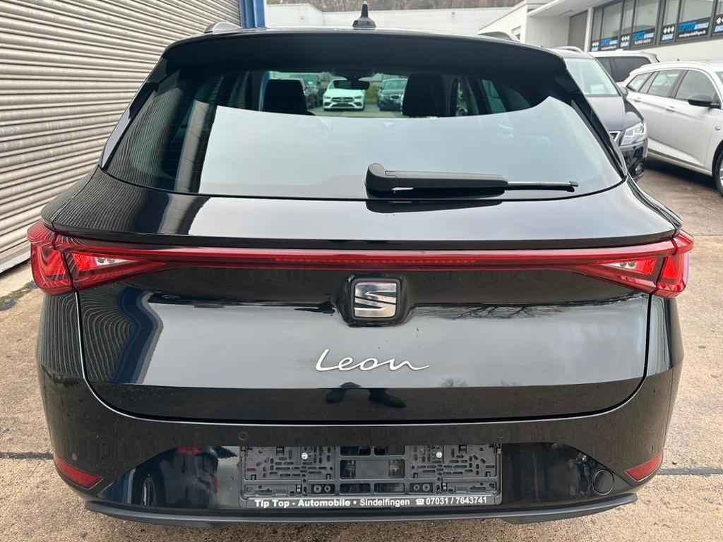 Seat Leon