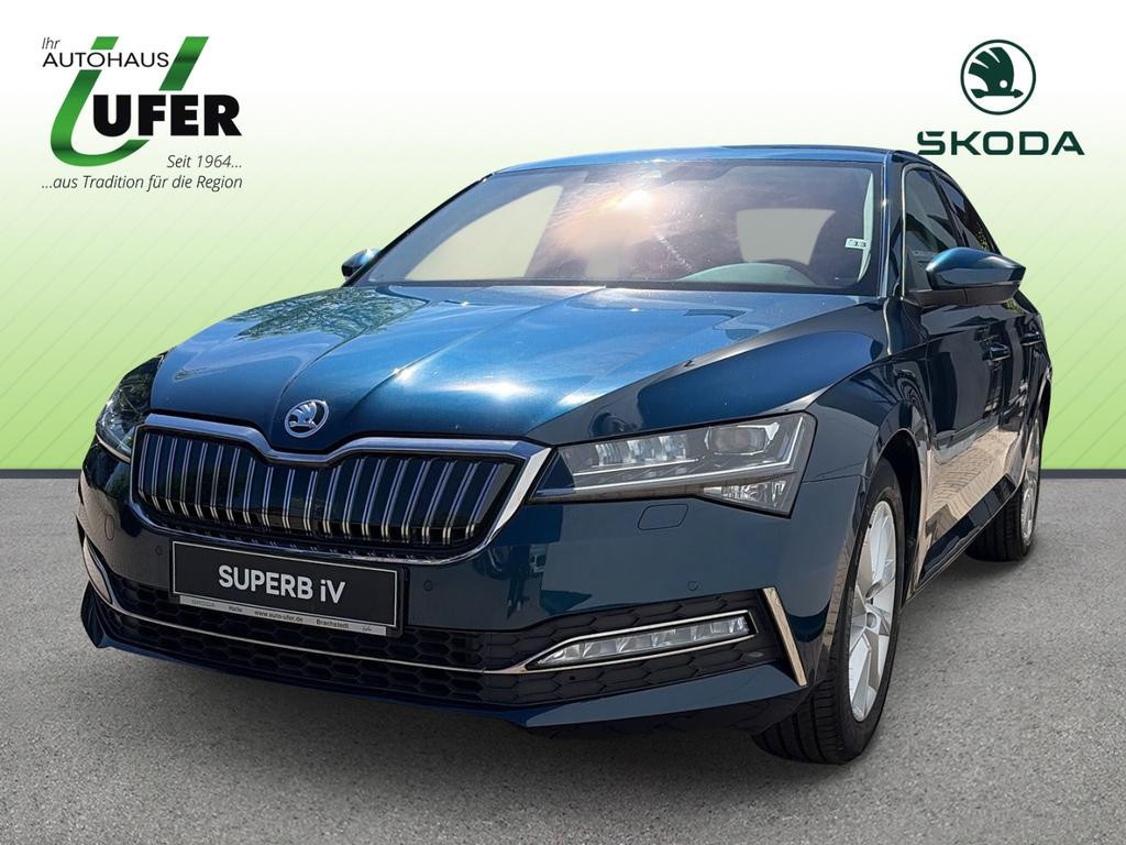 Skoda Superb Style iV Style
