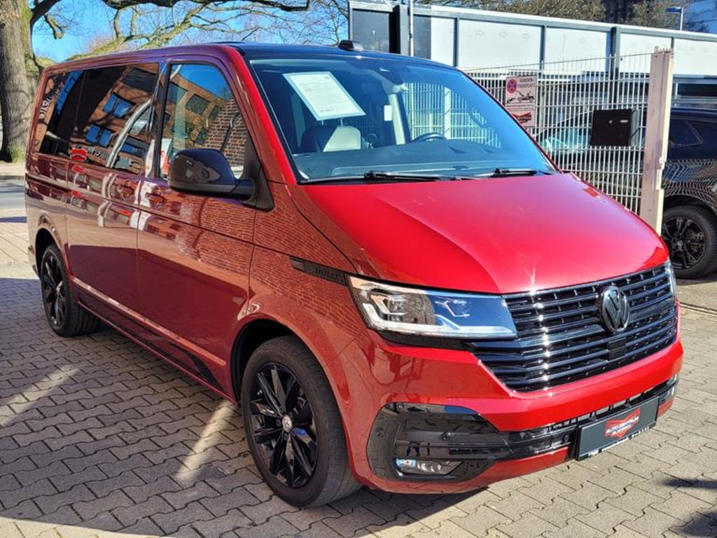 Volkswagen Multivan T6