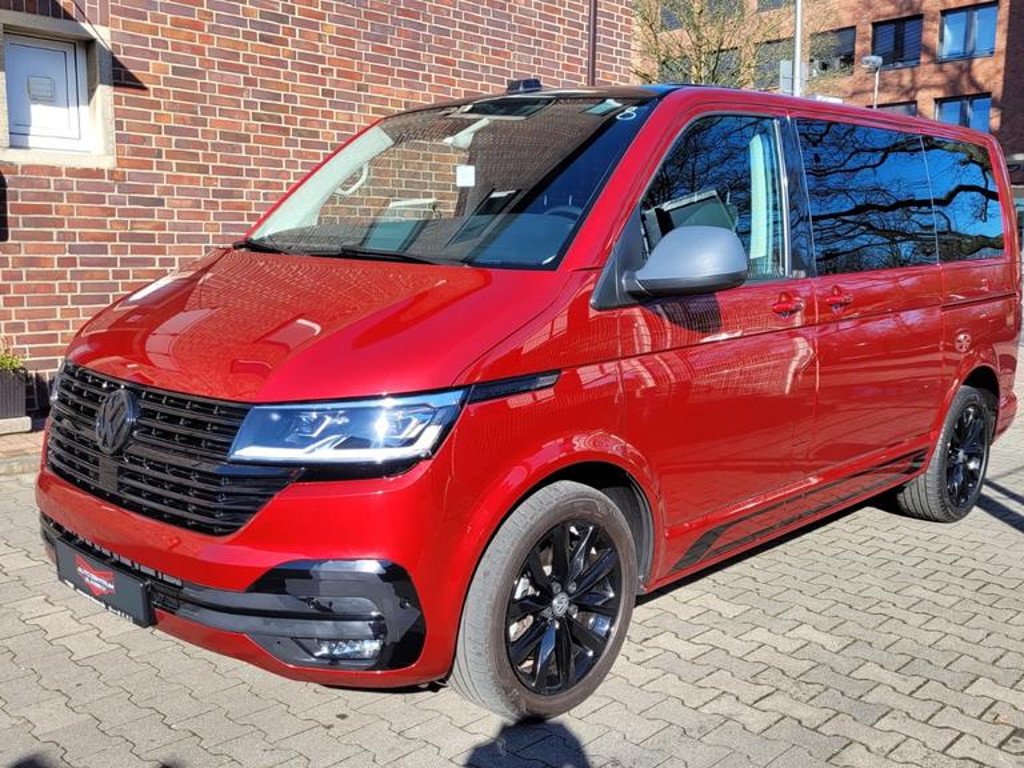 Volkswagen Multivan