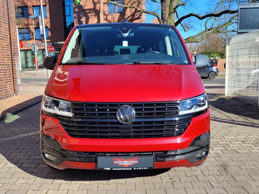 Volkswagen Multivan