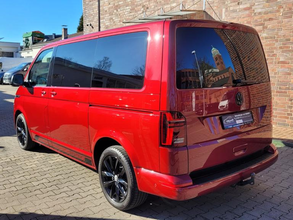 Volkswagen Multivan