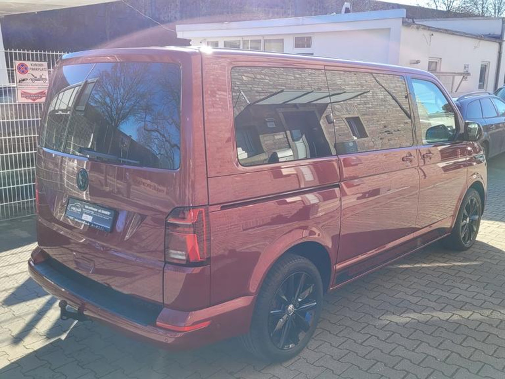 Volkswagen Multivan