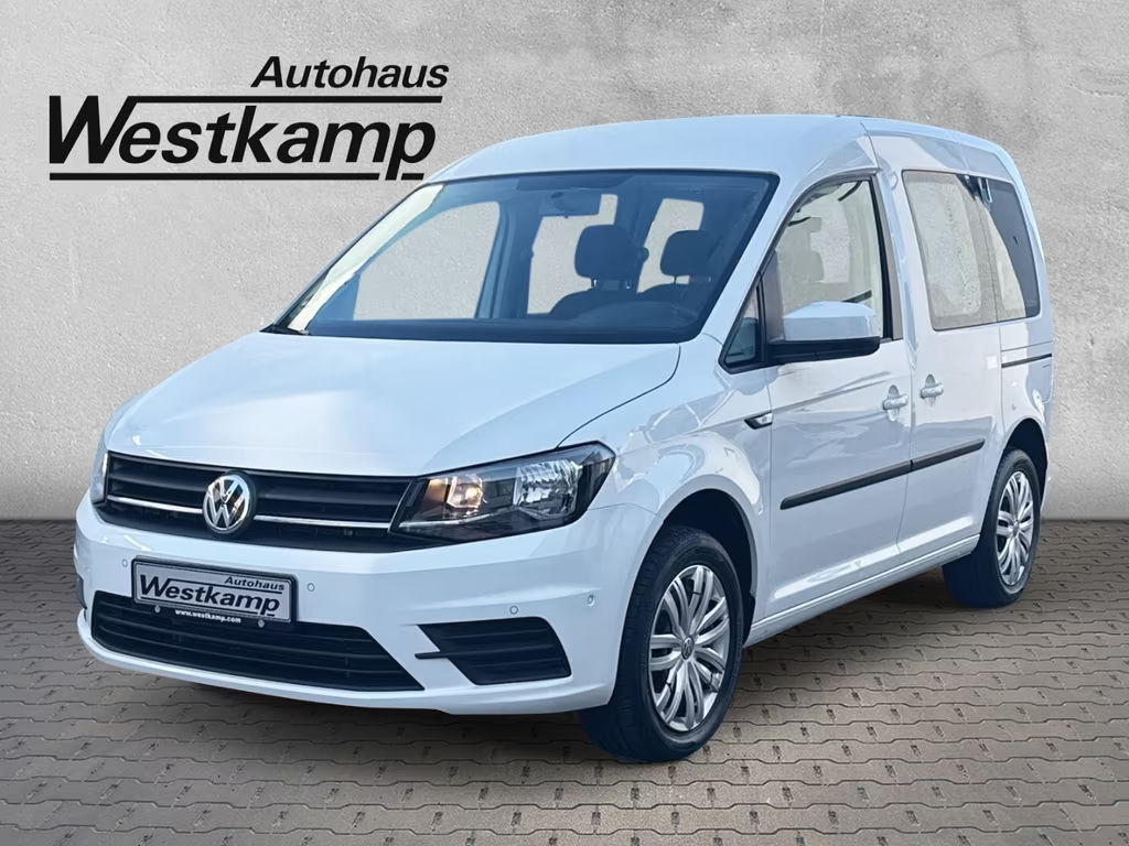 Volkswagen Caddy DSG Trendline 1.4 TSI