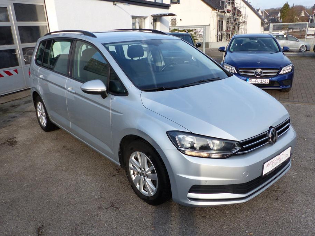 Volkswagen Touran DSG
