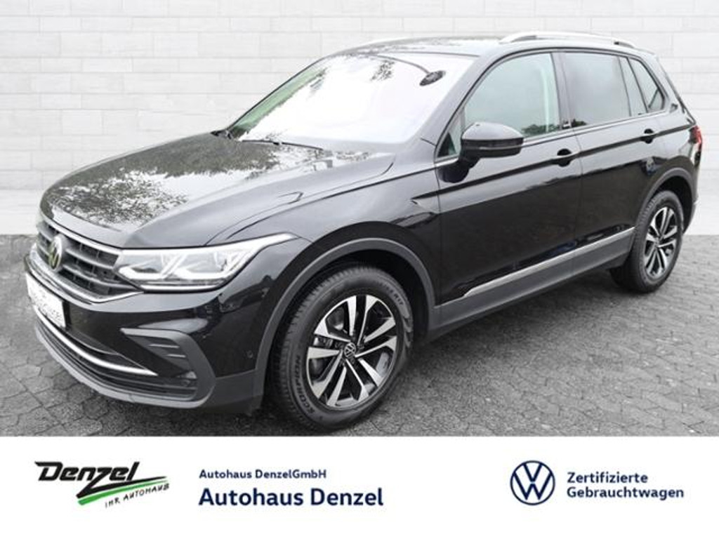 Volkswagen Tiguan 1.5 TSI IQ.Drive